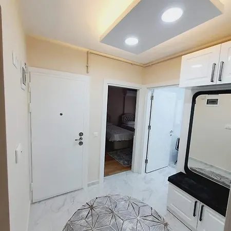 Hiba Apartamento Istambul